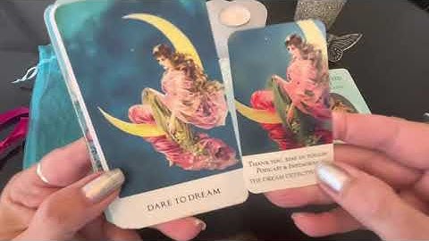 Enchanted Art Oracle Cards & The Dream Detective! Close Up Review Plus Bonus Reading! ❤️🎁❤️