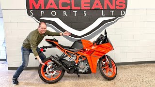 2024 KTM RC390: This Bike Will Teach You To Be Fast - In-Depth Feature Review! by Peter Lowe One 2,856 views 1 month ago 18 minutes