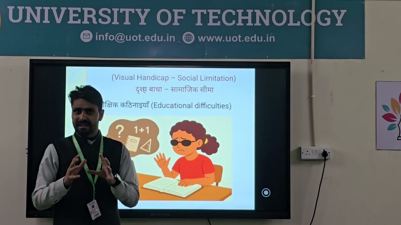 Orientation and mobility.. part 1