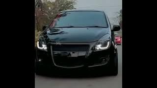 Download lagu black modified ritz | black beast 🔥🖤| full modified | Maruti Suzuki ritz | #modified #shorts