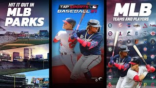 MLB Tap Sports Baseball 2022 Mod 😘 Tutorial How to get Free Unlimited Golds on iOS & Android 2023 !! screenshot 3