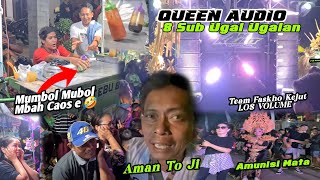 SOUND HOREG Anak Faskho QUEEN AUDIO Jan Ngeri BOLO, karnaval galengdowo wonosalam jombang