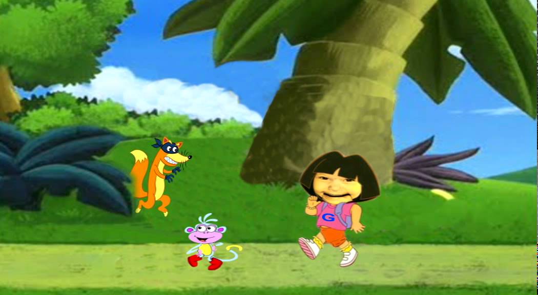 Dora La Exploradora en español - YouTube