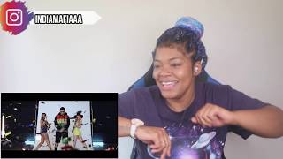 JAMMIN! Major Lazer - Rave De Favela (feat. MC Lan, Anitta \& BEAM) REACCION!!