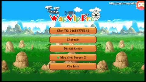 Ngọc rộng online : lừa đảo rủ đổi nick vào cái kết