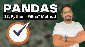 Python Fillna Method