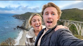 Big Sur & Carmel-by-the-Sea 2023 Travel Vlog