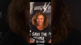 Is it Me? Am I the Drama?! l Abby Lee Miller