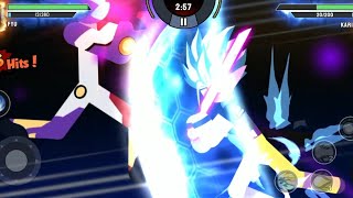 FYU vs Karien - Stickman Warriors Super Dragon Shadow Fight screenshot 4
