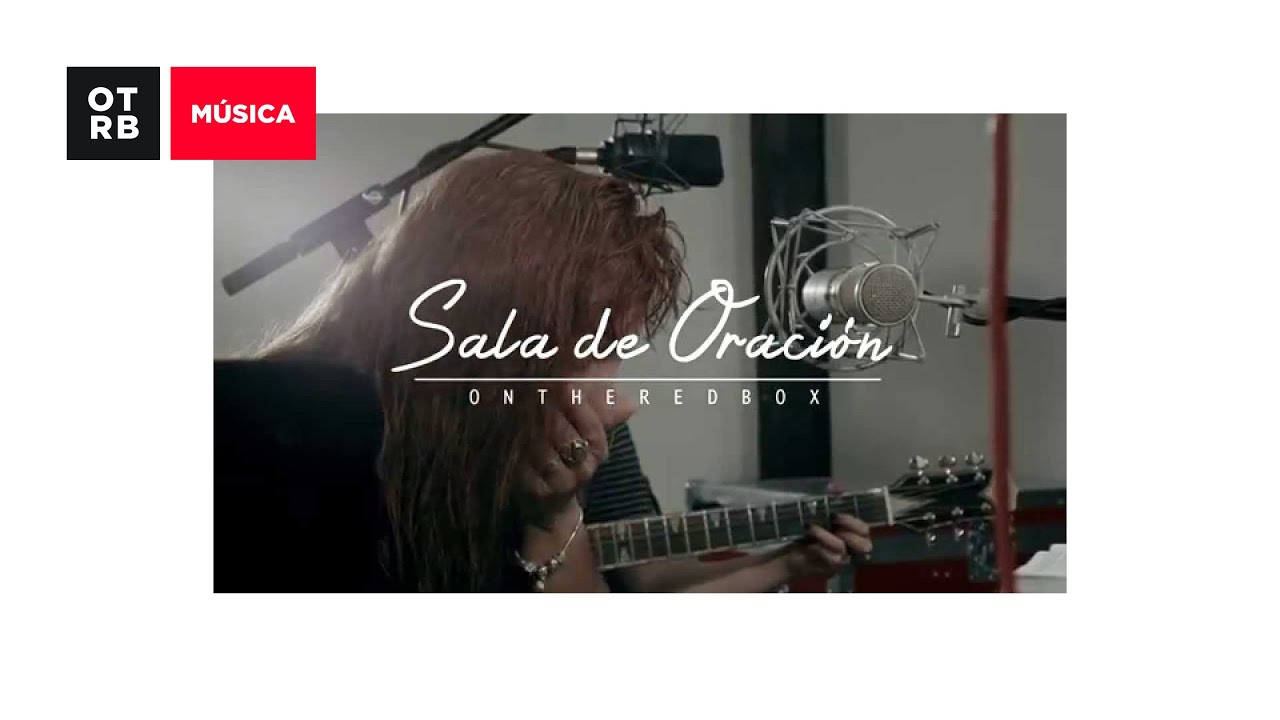 Maritza Live - Sala de oración - ONTHEREDBOX