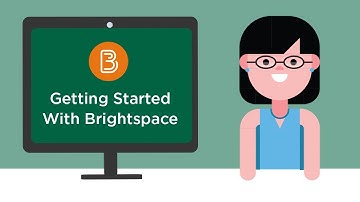 Getting started with Brightspace - Student Survival Guide