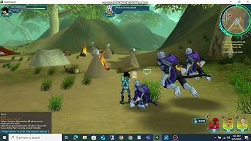 OpenFusion - Fusion Chowder