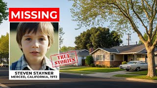 Boy Vanished After School in 1972, 7 Years Later, He Walked Into a Police Station… | Steven Stayner
