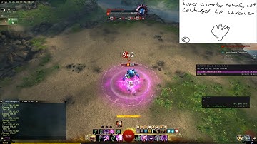 [OUTDATED] [LN] Chronomancer Rotations - With Shield