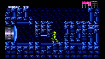 Super Metroid Playthrough (Part 1) [SNES]
