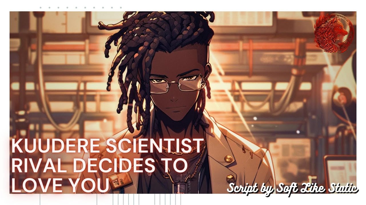 Kuudere Scientist Rival Decides To Love You [M4A][Rivals to Lovers][Field Agent Listener]