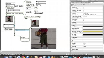 Class Tutorial #41: Delay Ergo Motion-Detection