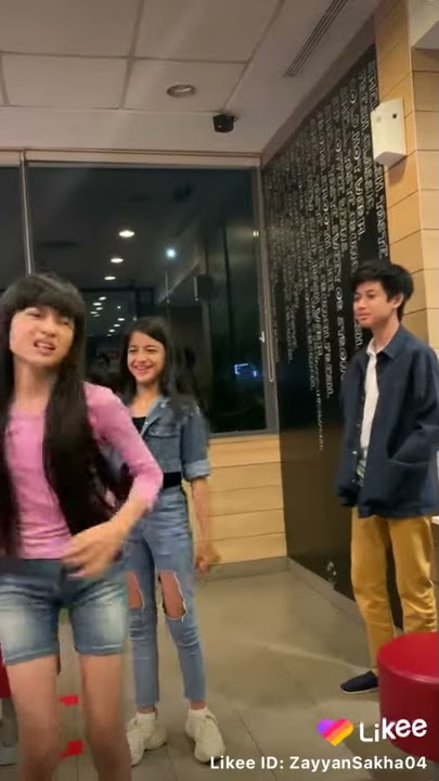 Tik tok terbaru Anissa, Salsabila, Zayyan
