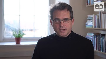 The influence of the topography on the radar backscatter signal