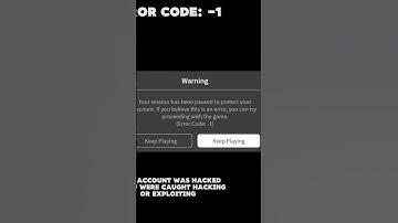 Roblox most dangerous error codes PART 1