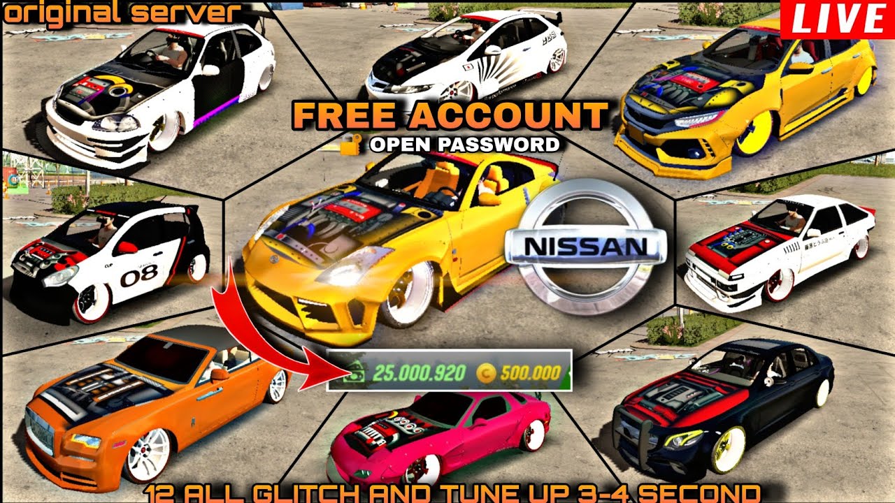 free account car parking multiplayer car parking multiplayer free