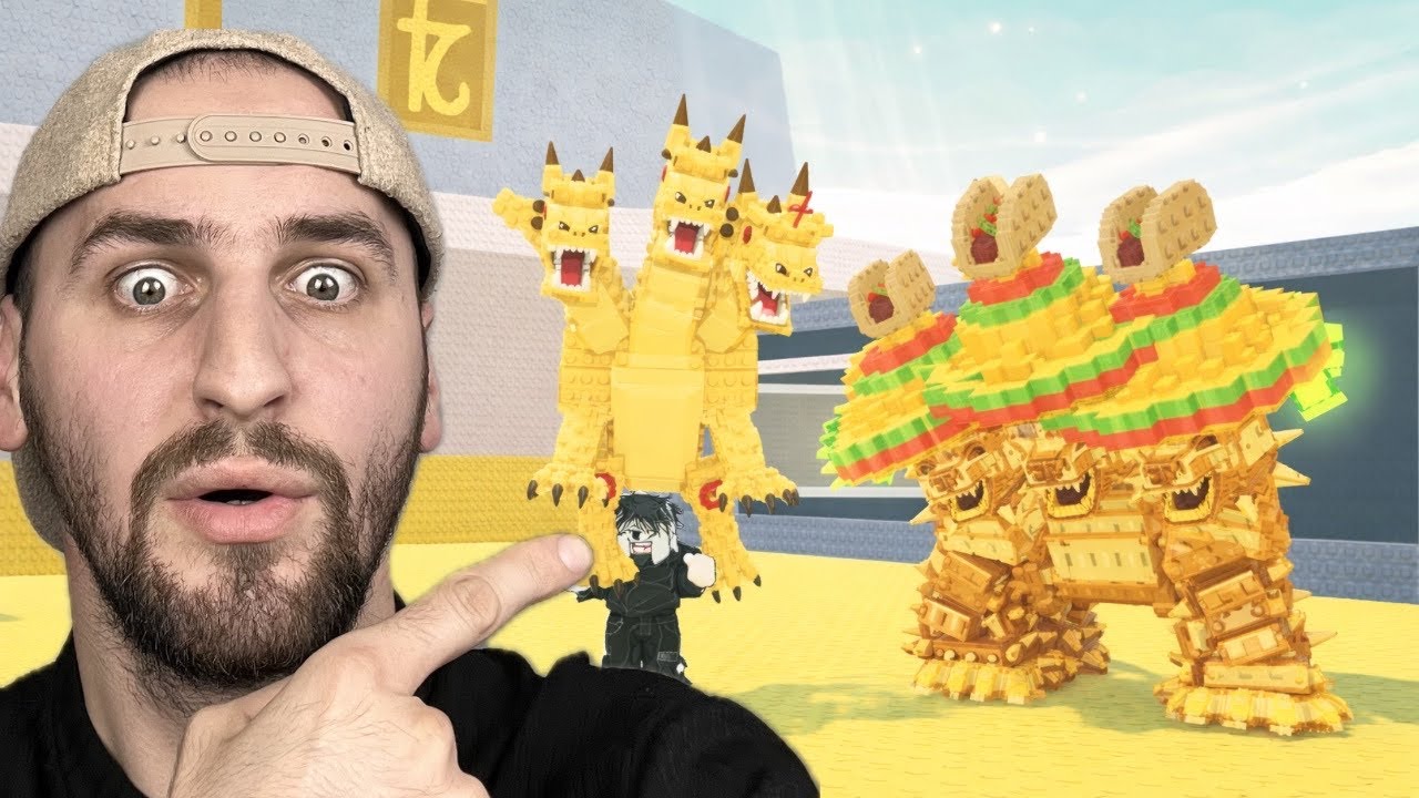 Morem Hydra Dragon Cannelloni Dhe Cerberus me Trade | Steal a Brainrot