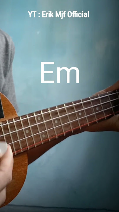 Petikan gitar paling enak didengar (ukulele) #shorts #ukulele #ukulelecover