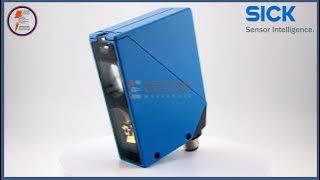 SICK 1011504 WTA24-P5201 Distance Sensor | 350mm Range | 4–20mA PNP | M12 Plug