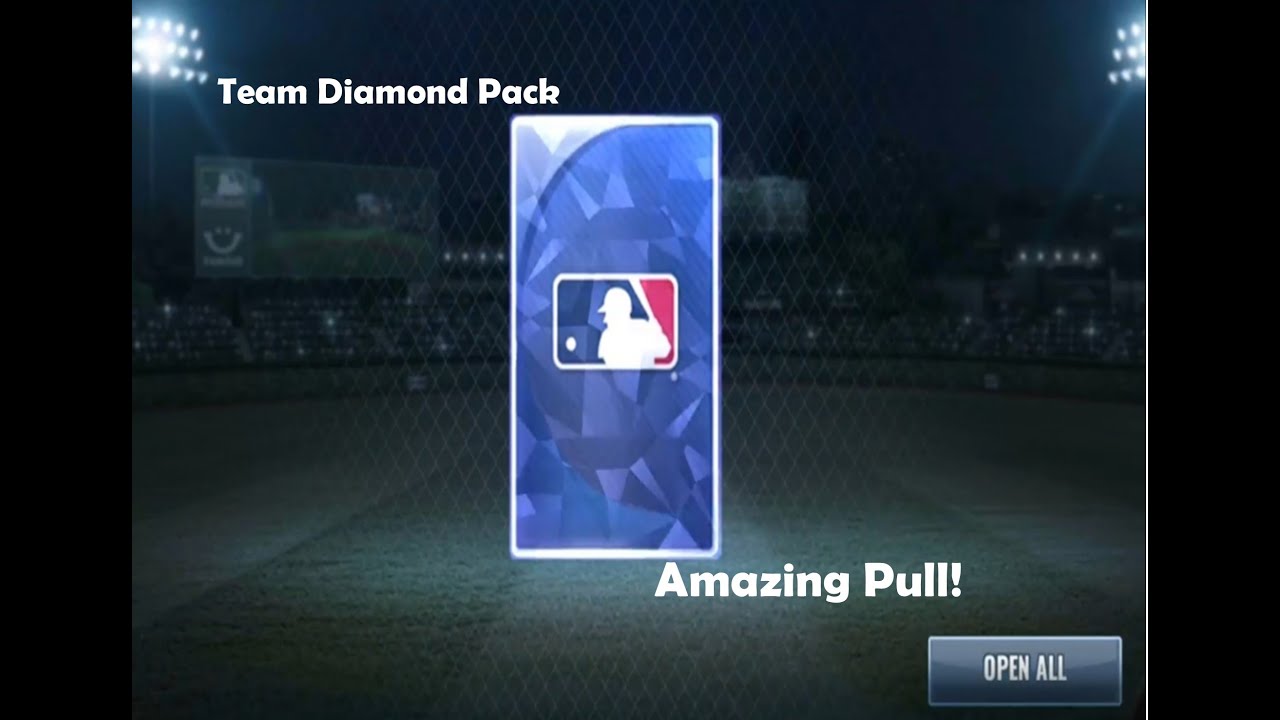 Mlb 9 innings. Best Team Diamond Pack! Vintage Combo! YouTube