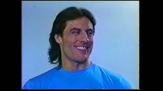 Interview with Steve Rambo (1998) (Improved quality)