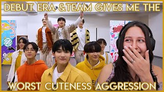 &TEAM ‘バズ恋 (BUZZ LOVE)’ Dance Practice | New LUNÉ Watch Journey Reaction