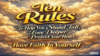 Ten Rules