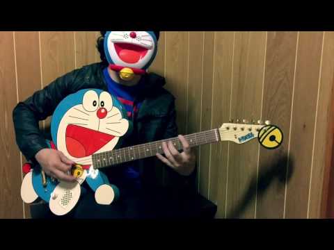 Youtube Doraemon Guitar Circle
