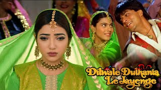 Dilwale dulhania le jayenge look recreated | ddlj | MUSKAN SHARMA | vlog