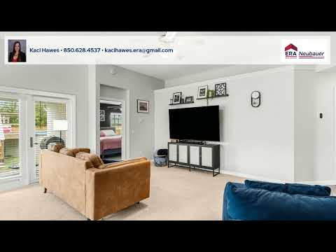 606 Timbers Crossing, Lynn Haven, FL home video tour