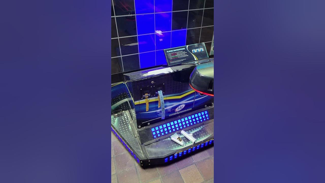 Lot 116 Mega Stacker arcade game YouTube