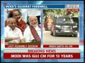 Modi files resignation Gujarat