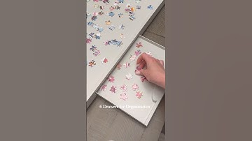 Fantastic tool for those of us puzzle lovers!🧩#puzzleboard#all4jig #amazonfinds#puzzle#puzzlelover