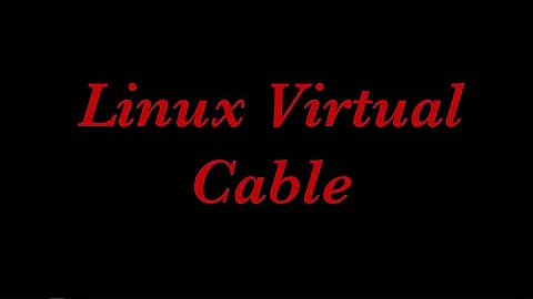 Setting Up A Virtual Cable On A Linux Operating System For RTL-SDR Software