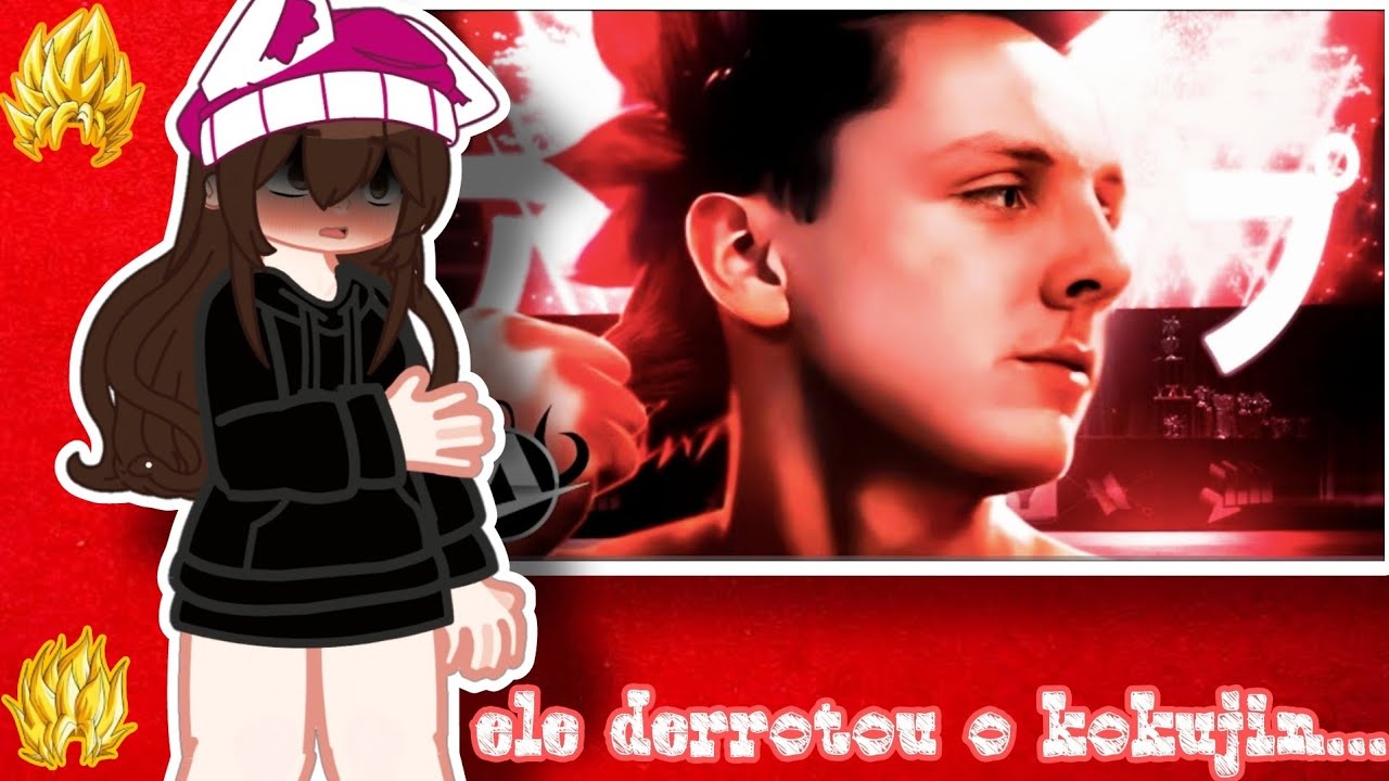 (NTR)🤮 Kokujin no tenkousei react ao rap do falcão (AS)(AU) (acerte primeiro) (ANIRAP)