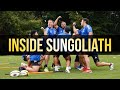 Inside SUNGOLIATH 2020-2021 Day 13 Sugadaira Day1