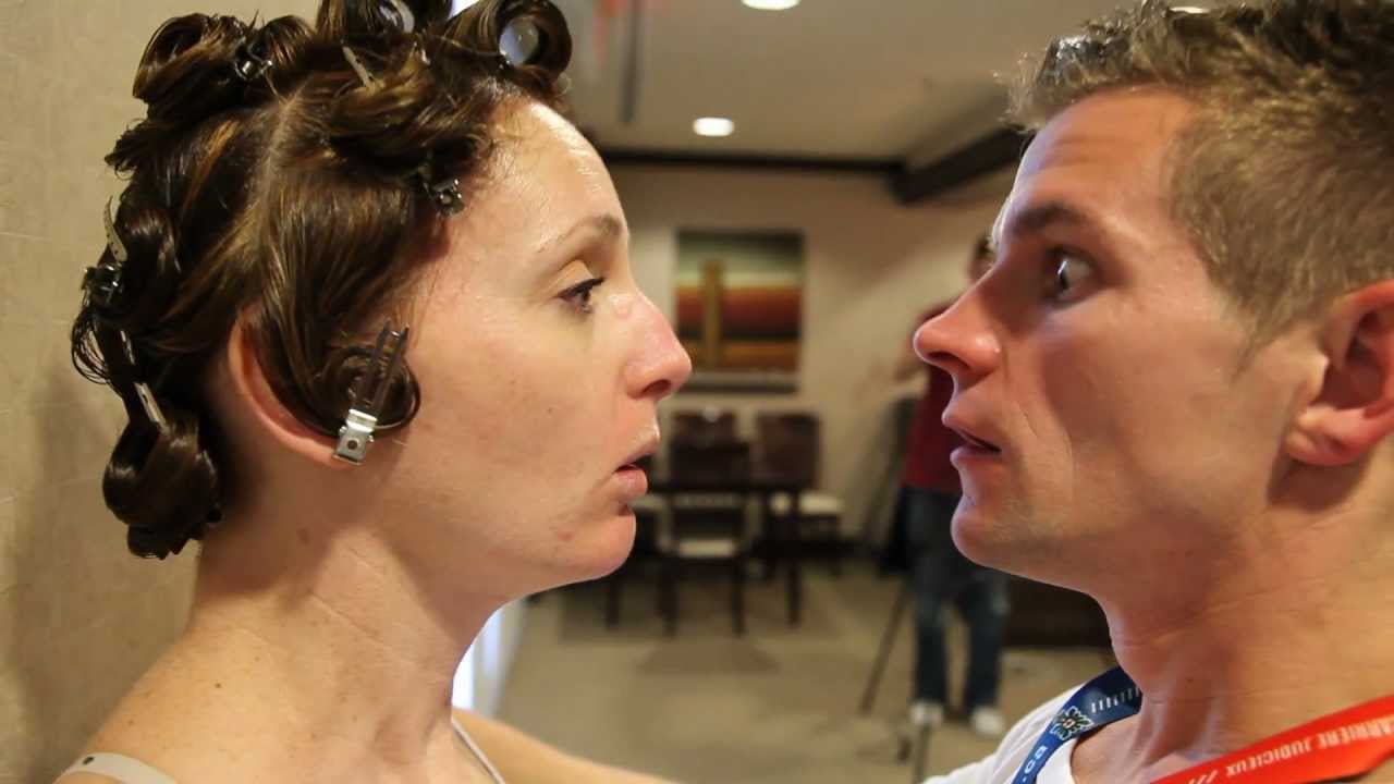 02 The Making of The Locker - Casting