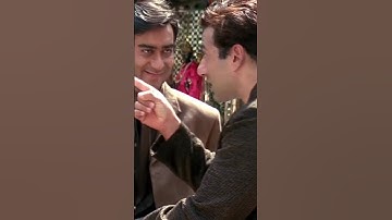 Sunny Deol And Ajay Devgan Sad romantic seen Scane Short video.. Shamshad Ansari Chakmanjhan.......