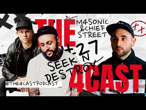 THE 4CAST EP27: Decoding the Beat with Seek N Destroy