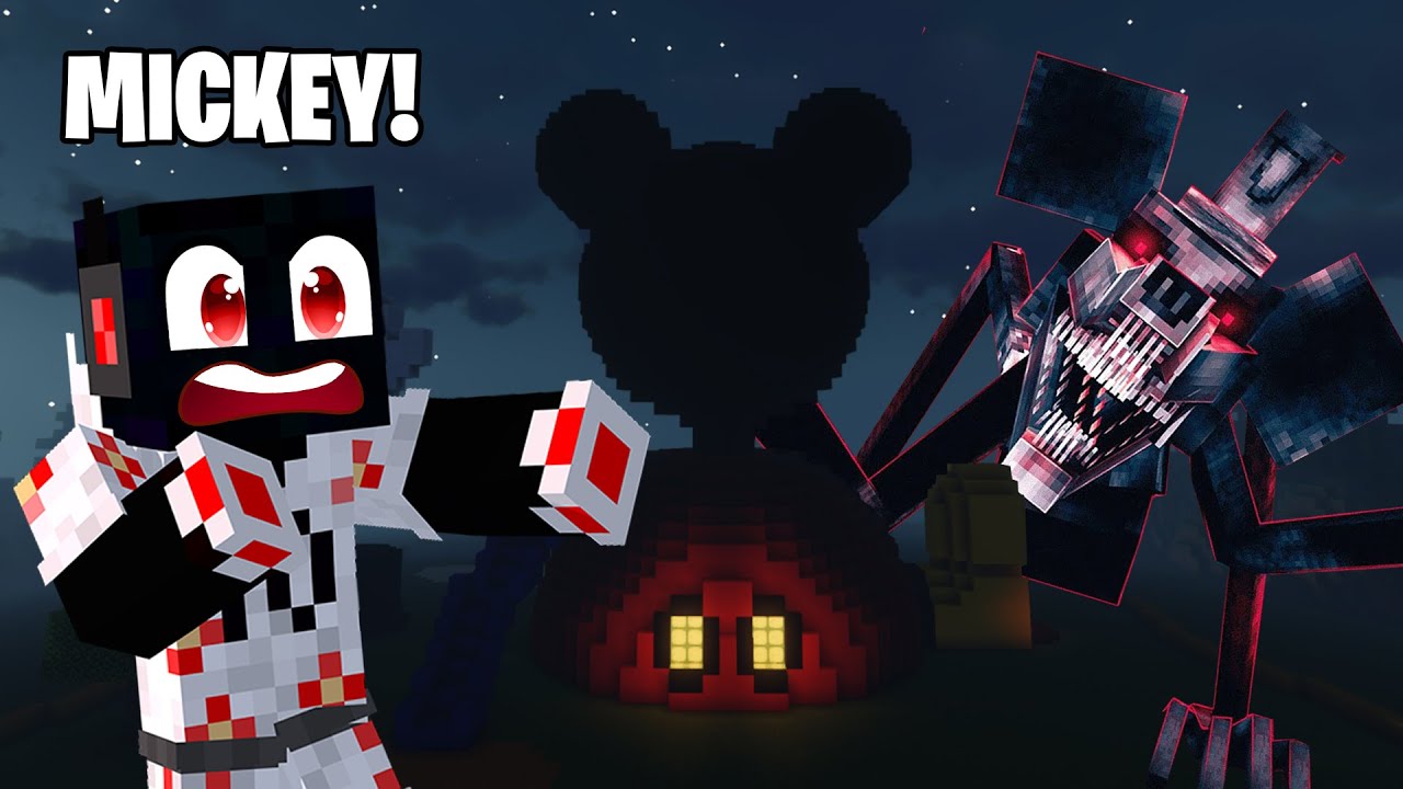 Am ajuns la *CLUBUL LUI MICKEY* dar s-a intamplat ceva cu MICKEY !