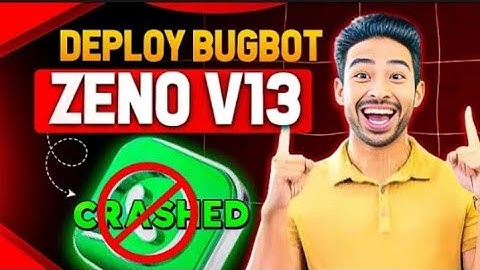 How To Deploy Zeno V13 Whatspp Bugbot | Zeno V13 Bug Bot Review | New Whatspp Bug Bot 🔥