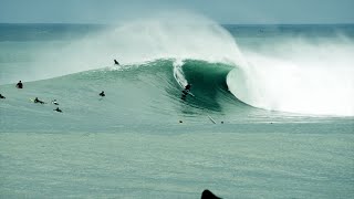 Surfing the SWELL FROM HELL at Nazaré, Portugal & País Vasco, Spain during El Niño 2024.