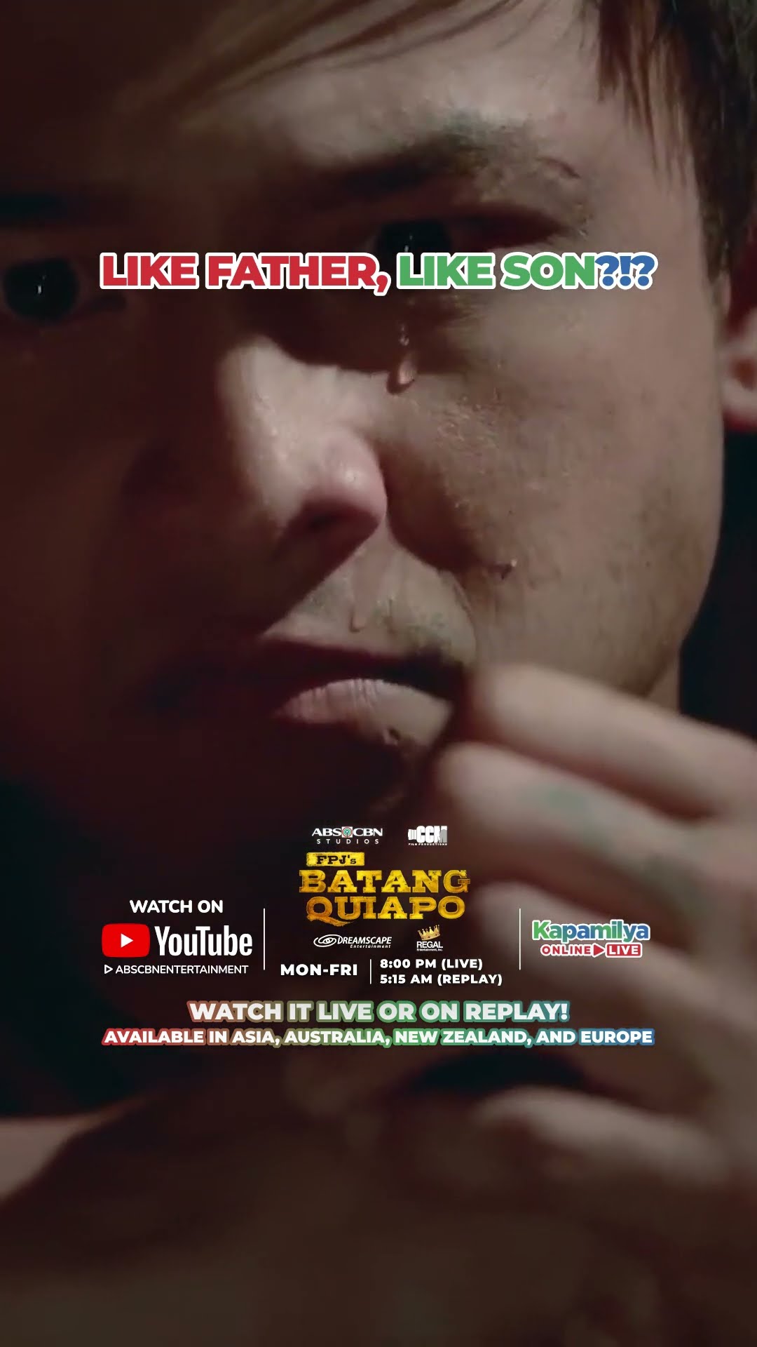 Kinamuhian na rin ni Santino si Tanggol ? #BatangQuiapo #FPJsBatangQuiapo #KapamilyaOnlineLive