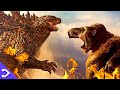 FIRST LOOK At Kong PUNCHING Godzilla! - Godzilla VS Kong NEWS