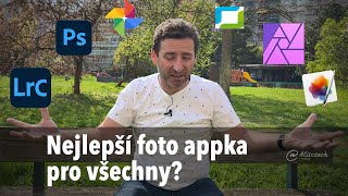 Existuje jedna nejlepší foto aplikace pro všechny? [4K] (Alisczech vol. 579)